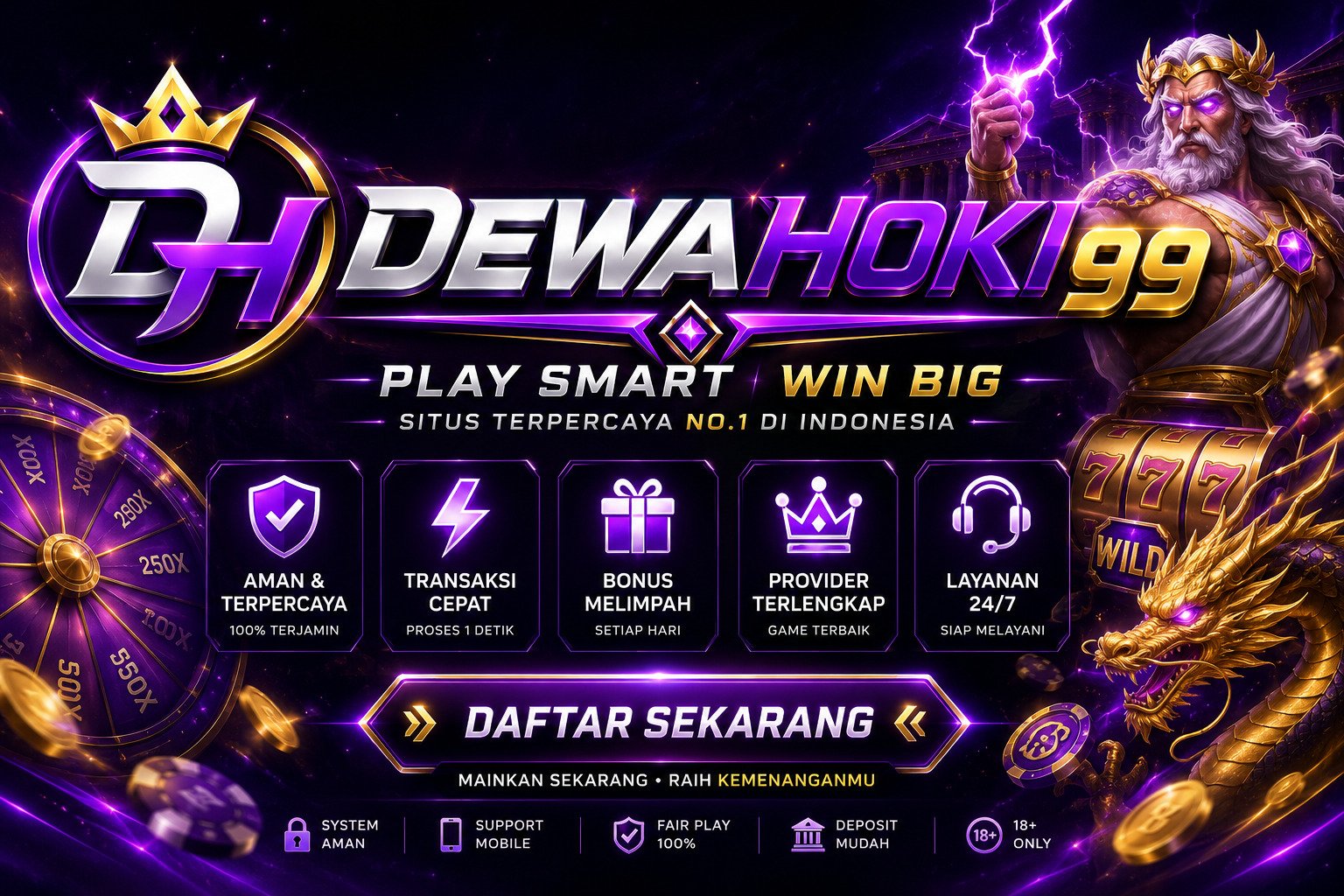 DEWAHOKI99 DEWAHOKI99